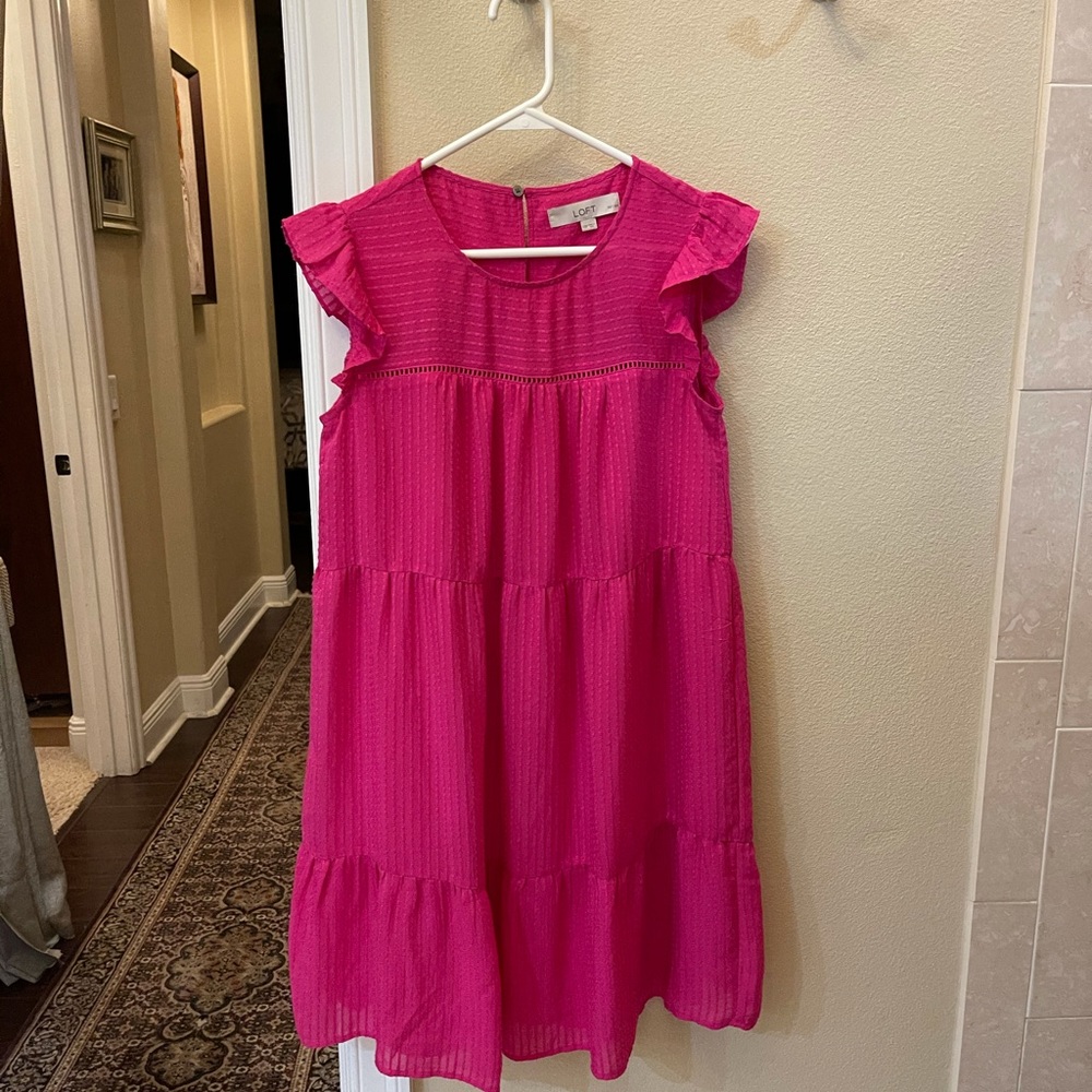 LOFT summer dress